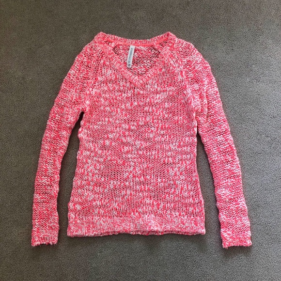 Coral Sweater - Picture 1 of 3